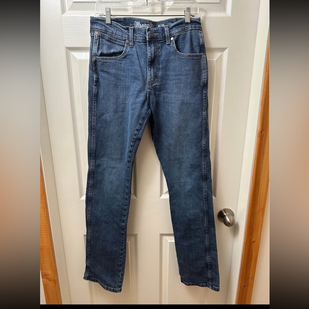 Wrangler Women’s Jeans Straight Leg 30/34